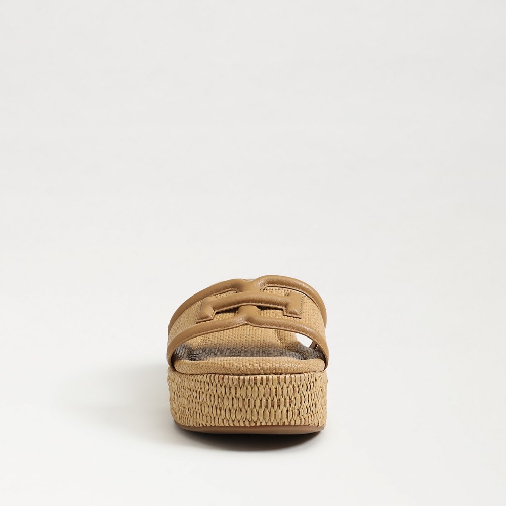 Pauleena Espadrille Sandal - Front