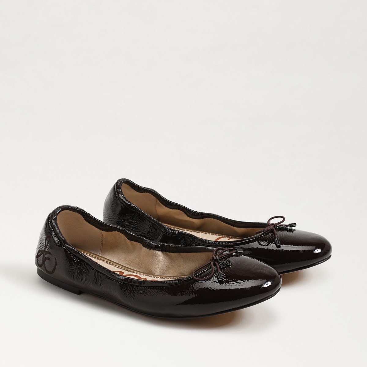 Sam edelman felicia black suede online