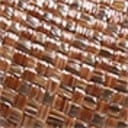 Rich Cognac Brown Leather