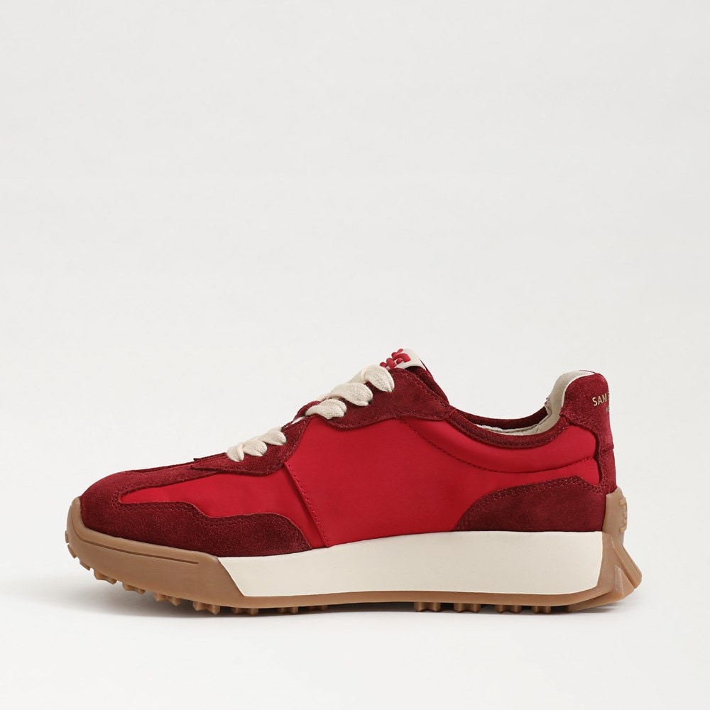 Sam Edelman Langley Lace Up Sneaker Women s Sneakers