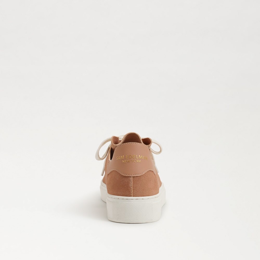 Poppy Lace Up Sneaker - Back