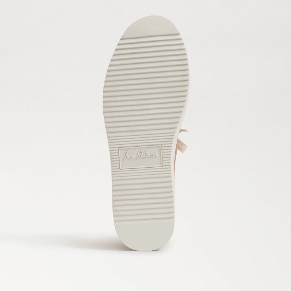 Poppy Lace Up Sneaker - Bottom