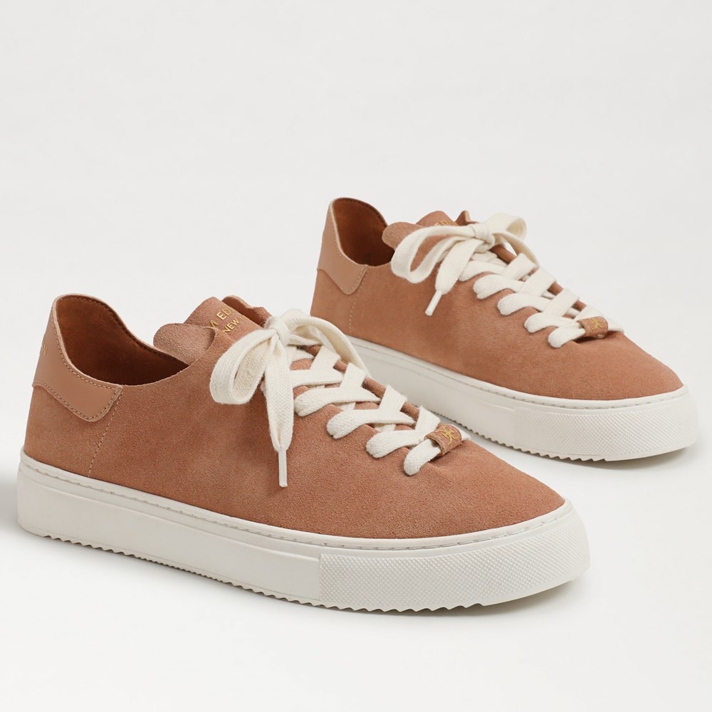 Poppy Lace Up Sneaker - Detail