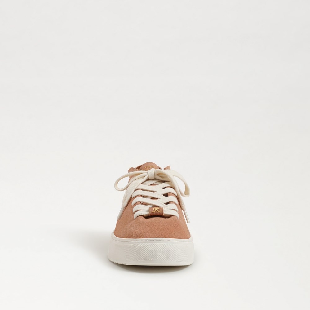 Poppy Lace Up Sneaker - Front