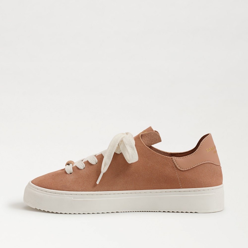 Poppy Lace Up Sneaker - Left