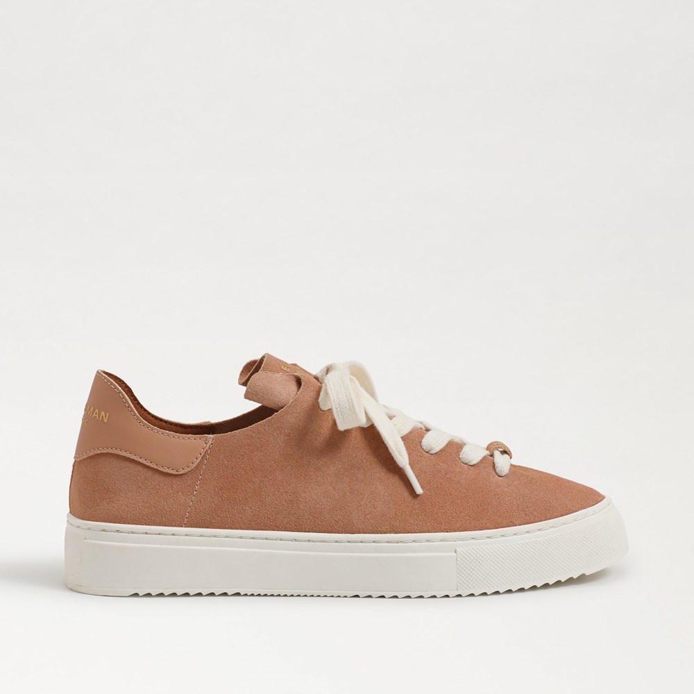 Poppy Lace Up Sneaker - Right