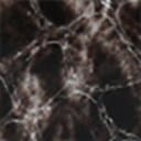 Brown Snake Print Leather