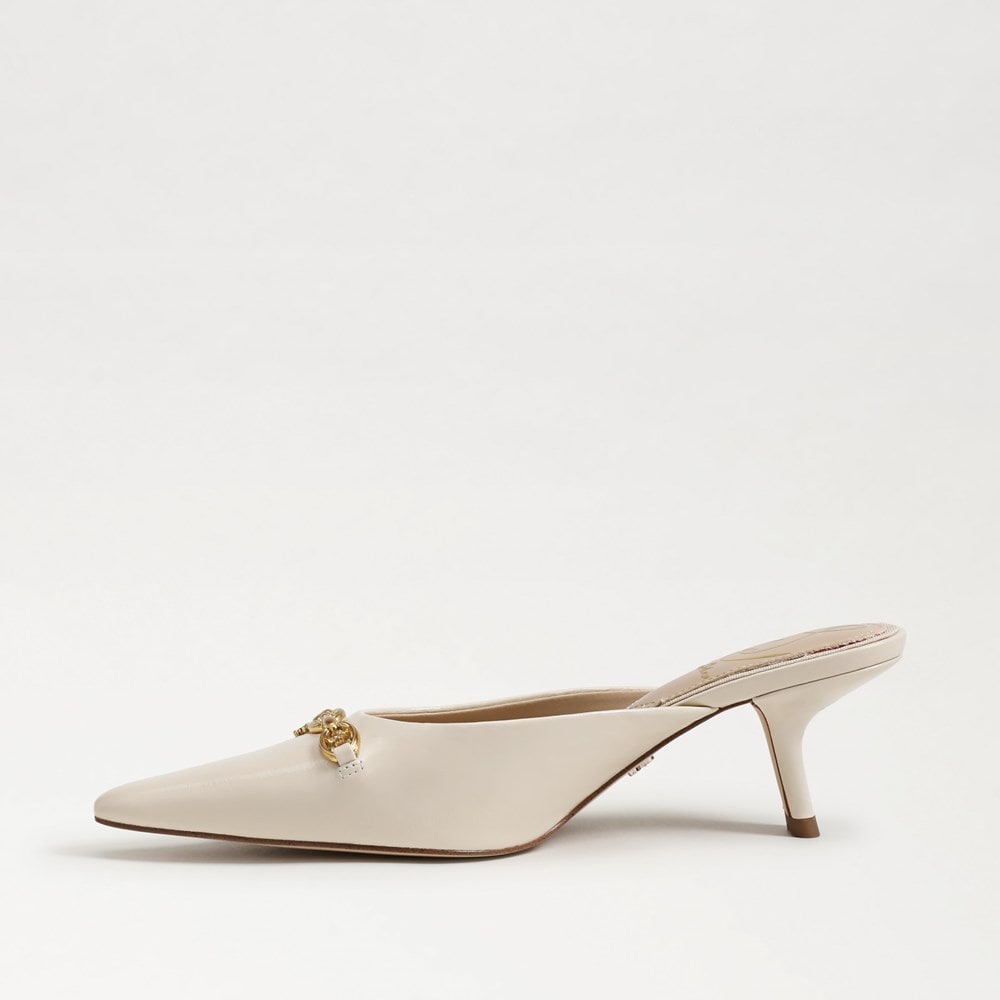 Brynne Kitten Heel Mule | Sam Edelman | ReLove