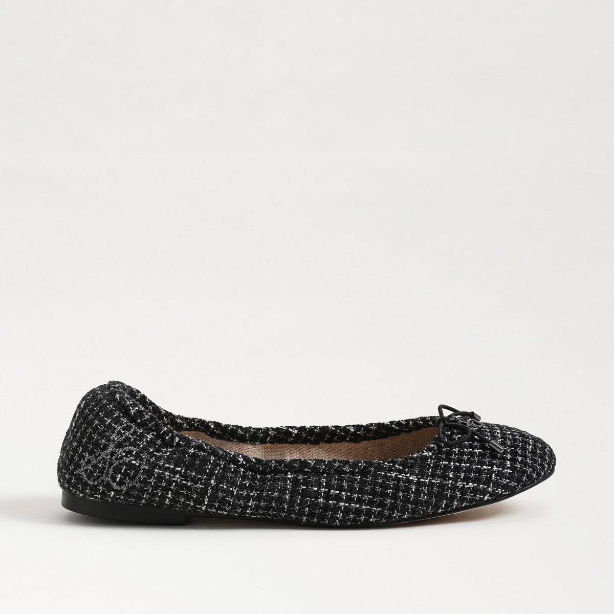 Sam edelman felicia flat black hotsell