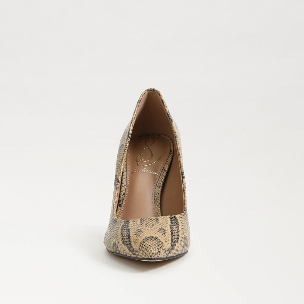 Hazel Pointed Toe Pump | Sam Edelman | ReLove