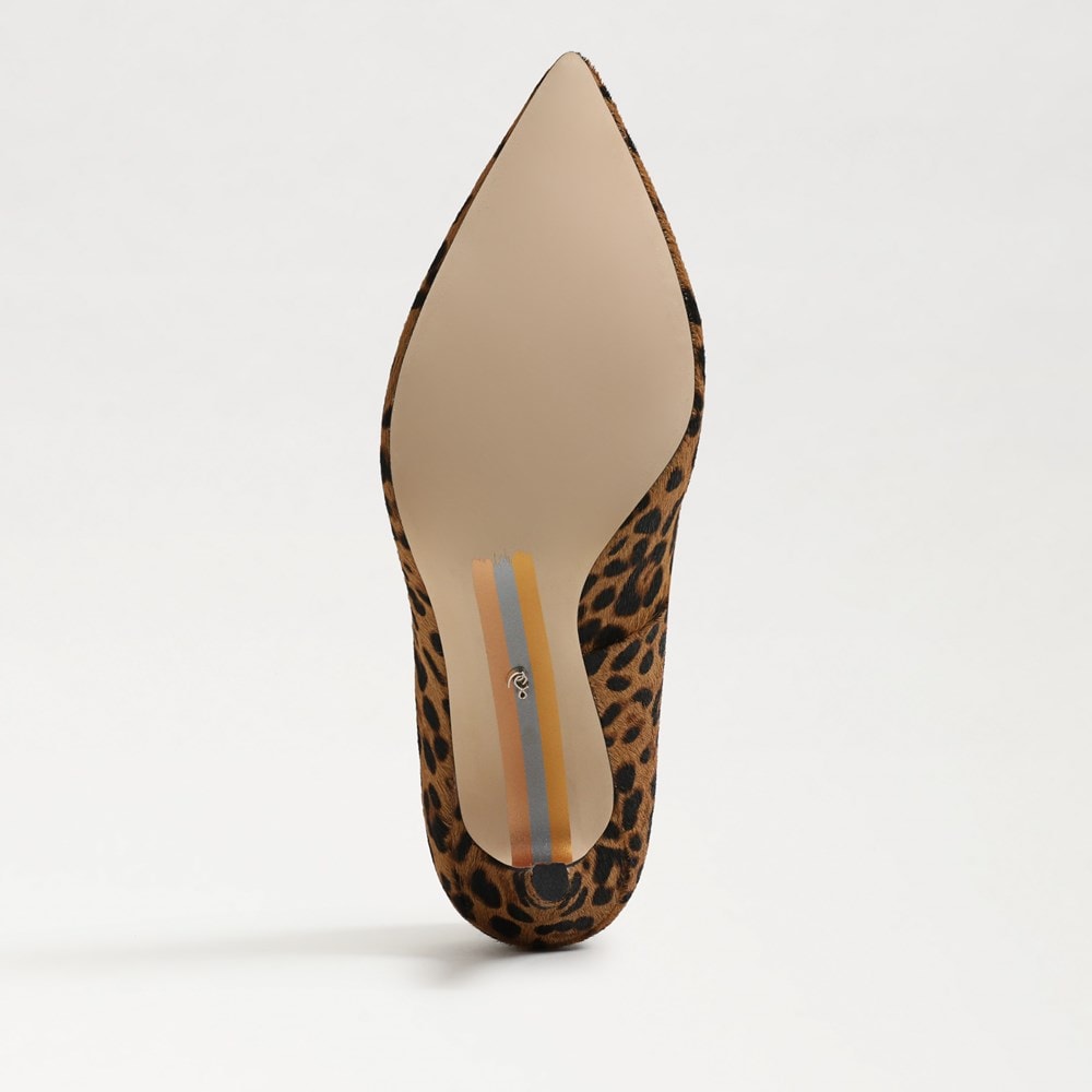 Sam Edelman Hazel Pointed Toe Pump Women's Heels