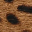Leopard Brahma Hair Leather