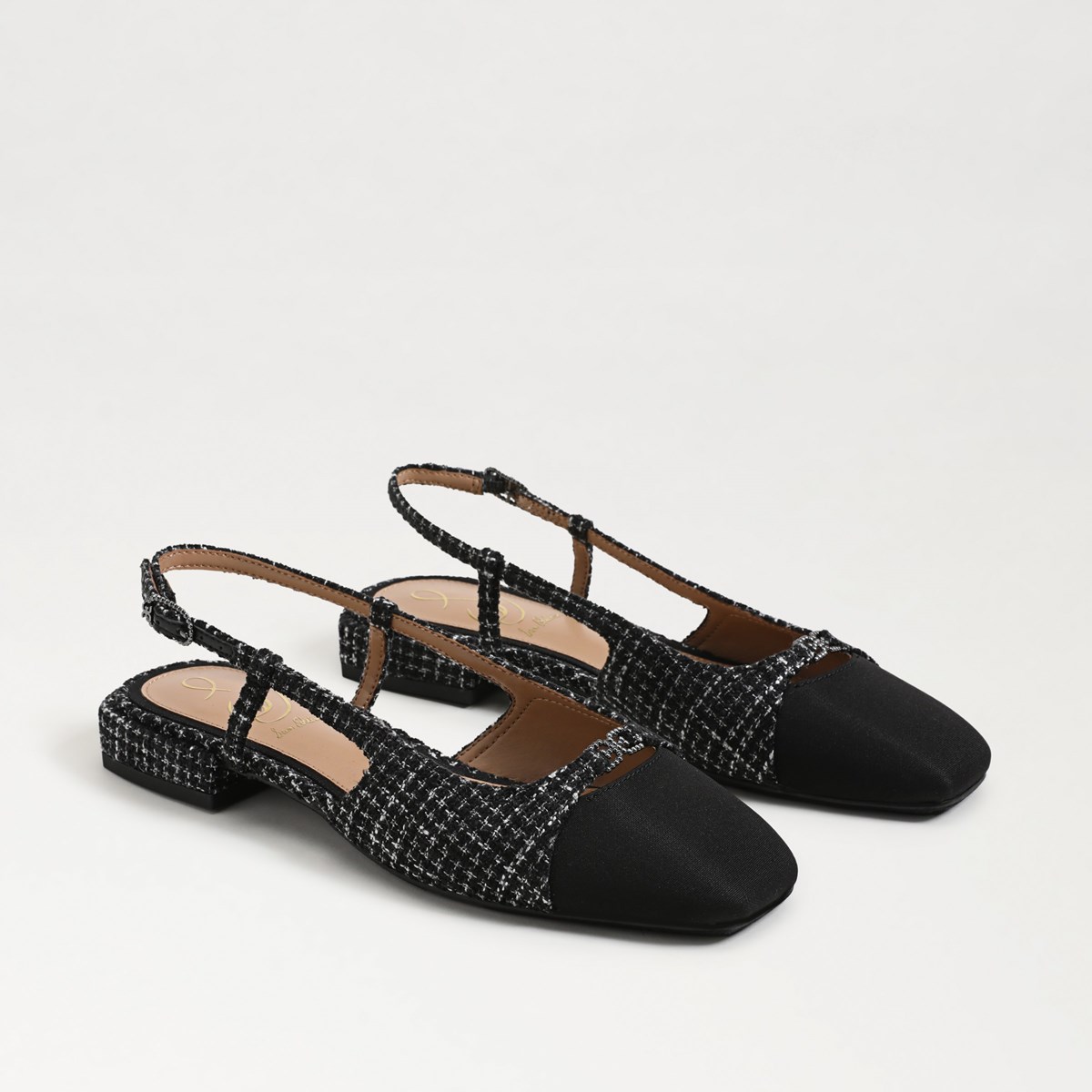 Sam Edelman Kara Slingback Flat Women s Flats and Loafers