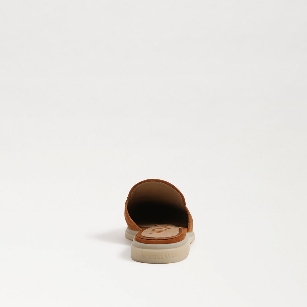 Kira Bit Mule - Back