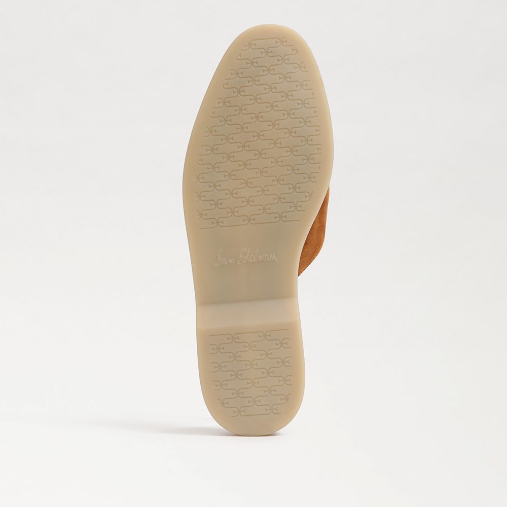 Kira Bit Mule - Bottom