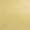 Canary Yellow Leather