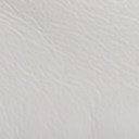 Bright White Leather