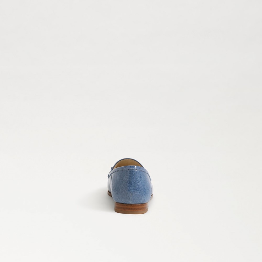 Kids' Loraine Bit Loafer - Back