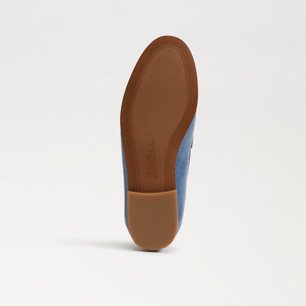 Kids' Loraine Bit Loafer - Bottom