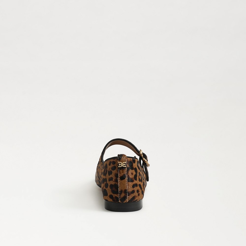 Michaela Mary Jane Flat - Back