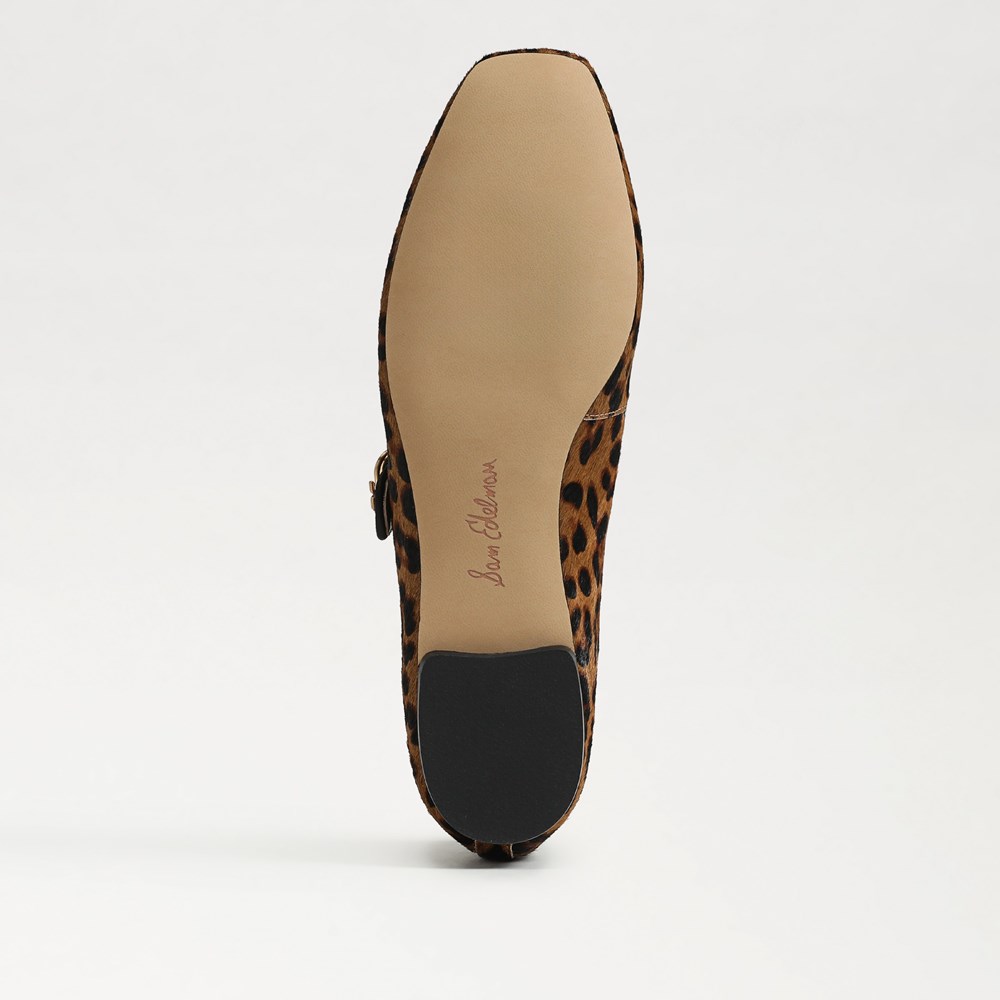 Michaela Mary Jane Flat - Bottom