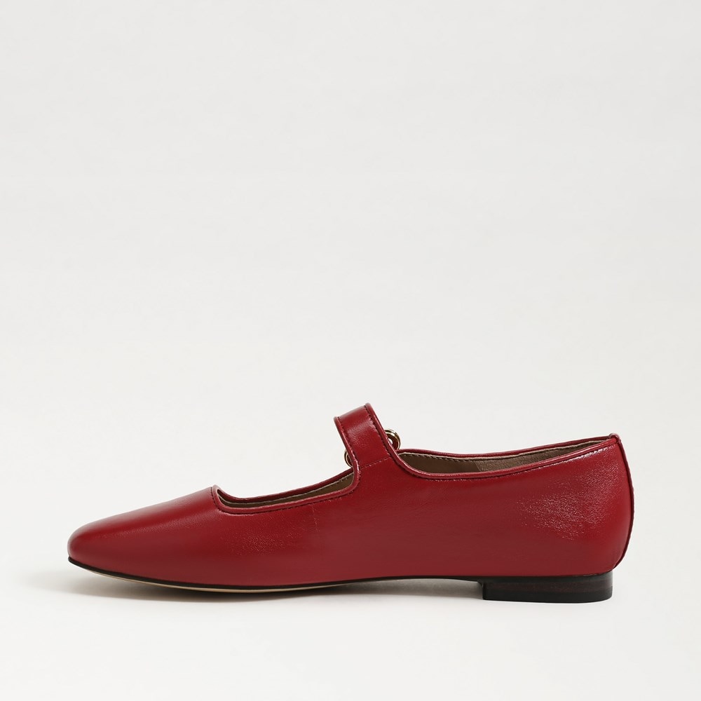 Michaela Mary Jane Flat - Left