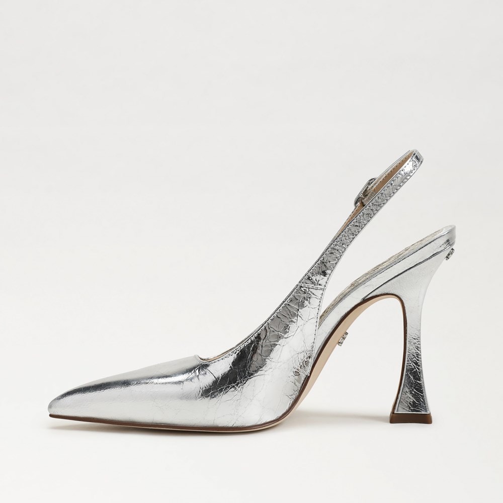 Aclent Sneaker Pumps シルバー L Hermes Women's Gris Lulea Bouncing 38 Sneaker Shoes – MAISON