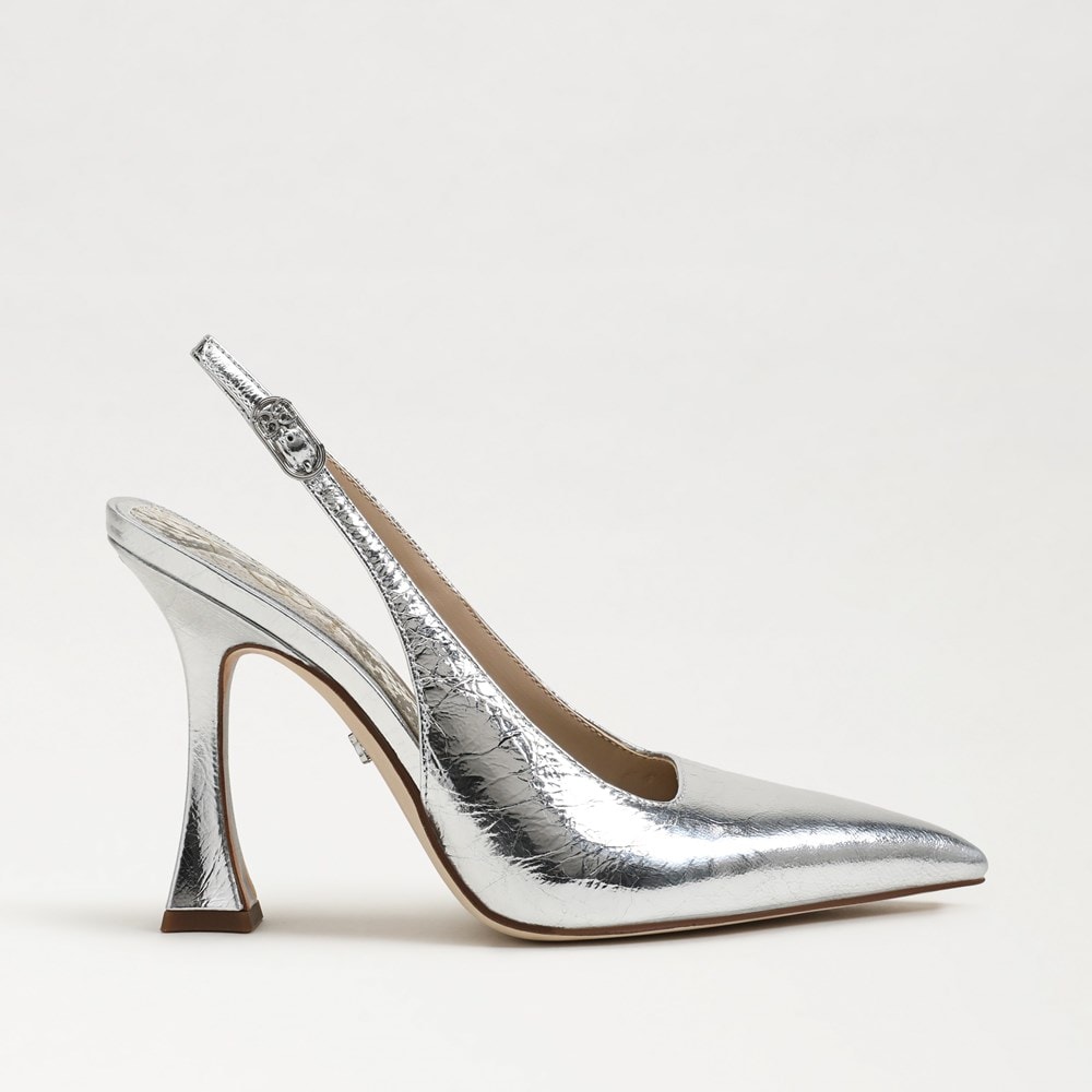 Aclent Sneaker Pumps シルバー L Christian Louboutin | Jane pump 85 silver pumps | Savannahs