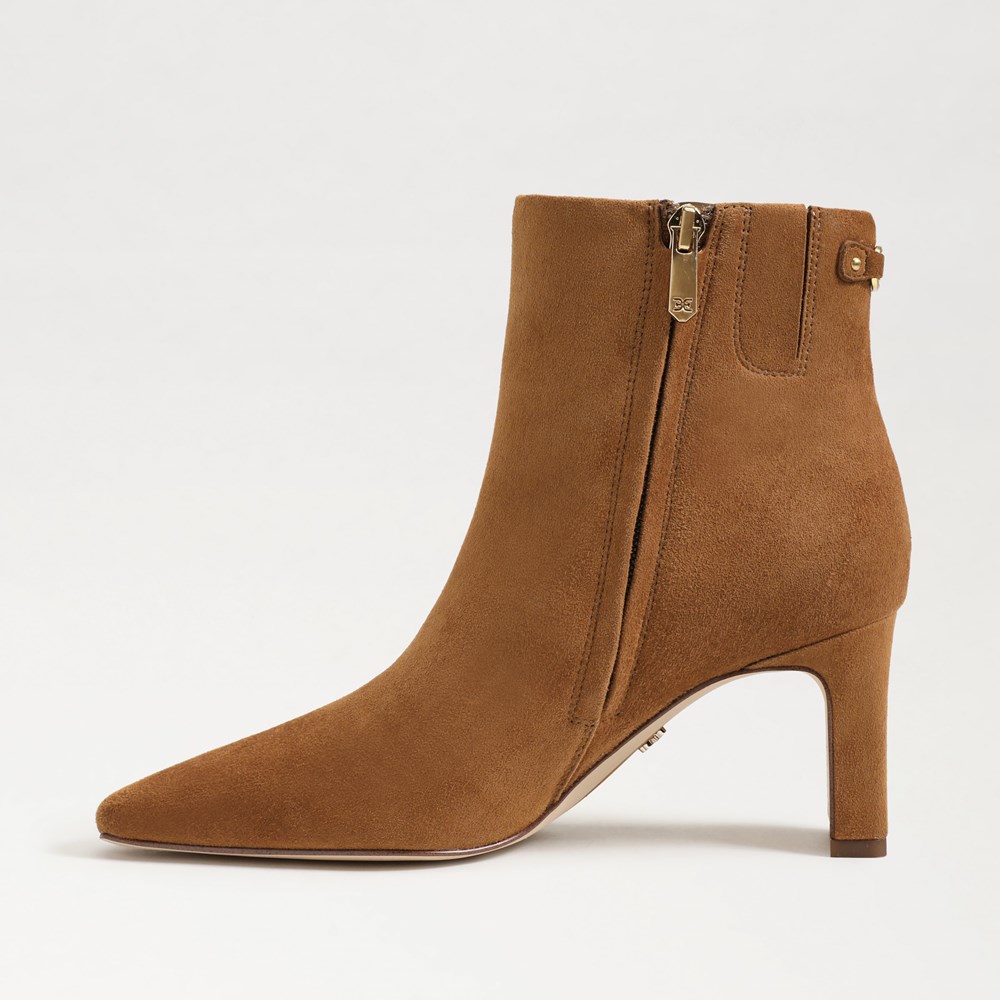 Sam Edelman Saige Ankle Bootie Women s Boots and Booties