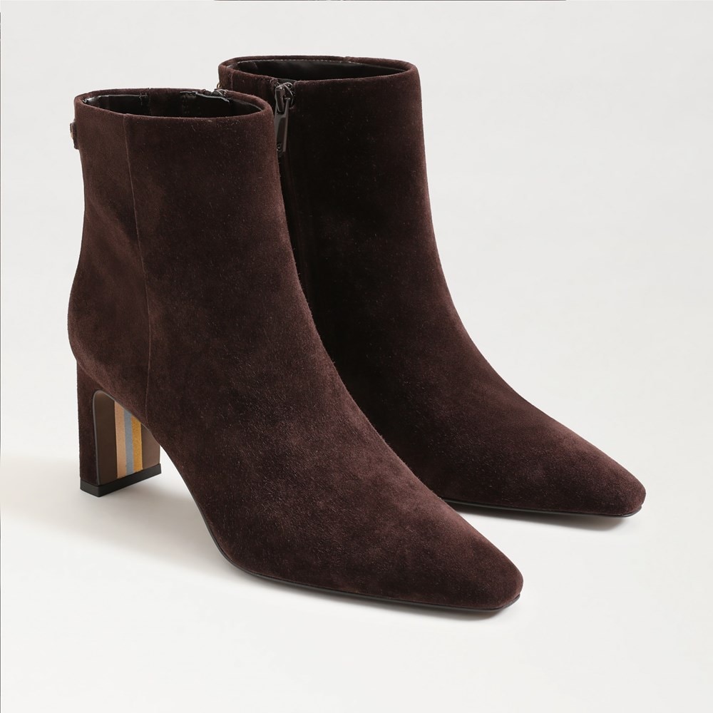 Sam Edelman Saige Ankle Bootie | Women's Boots and Booties