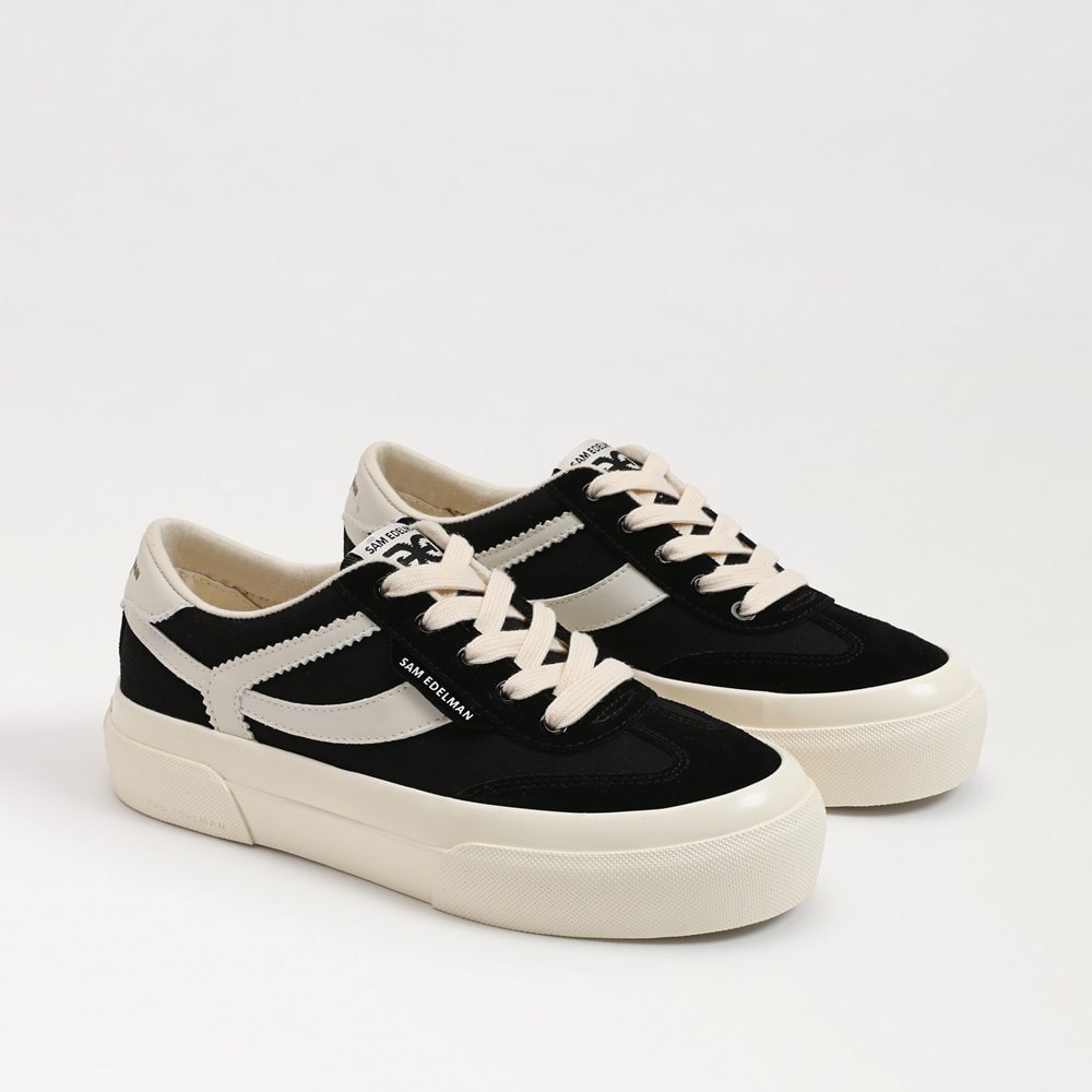 Simone Lace Up Sneaker