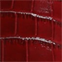 Scarlet Cherry Leather