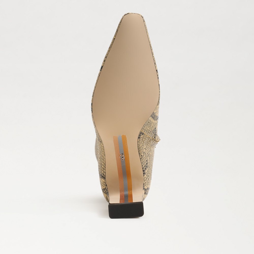 Sylvia Knee High Boot - Bottom