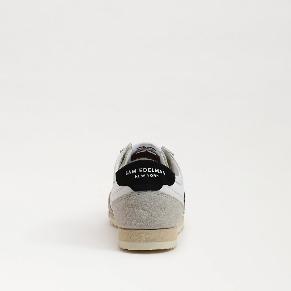 Ivey Lace Up Sneaker - Back