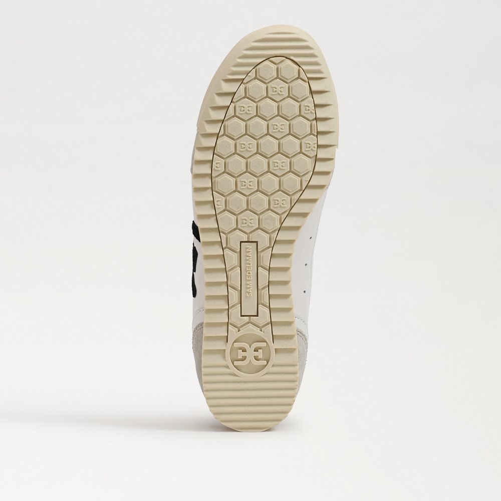 Ivey Lace Up Sneaker - Bottom