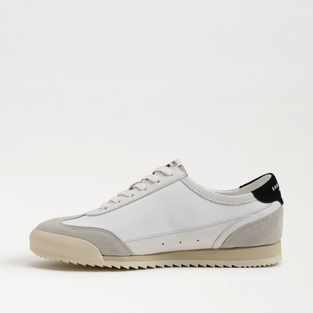 Ivey Lace Up Sneaker - Left