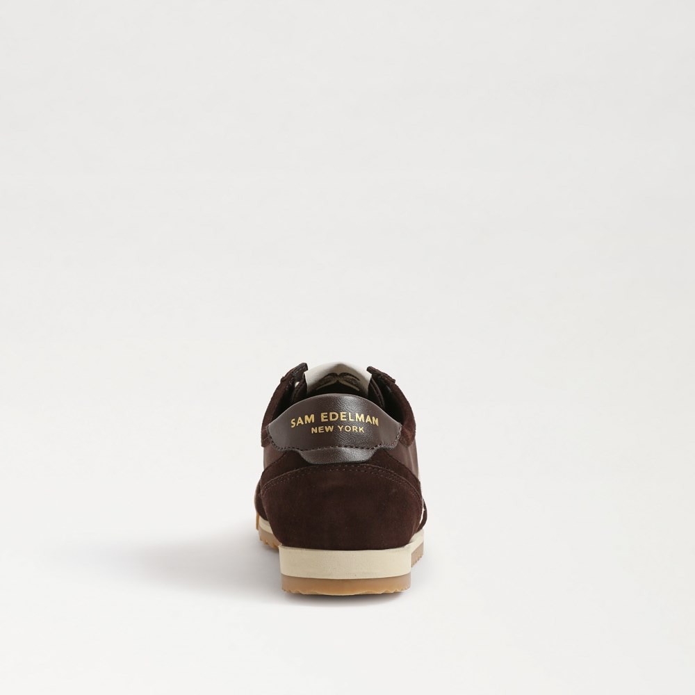 Ivey Lace Up Sneaker - Back