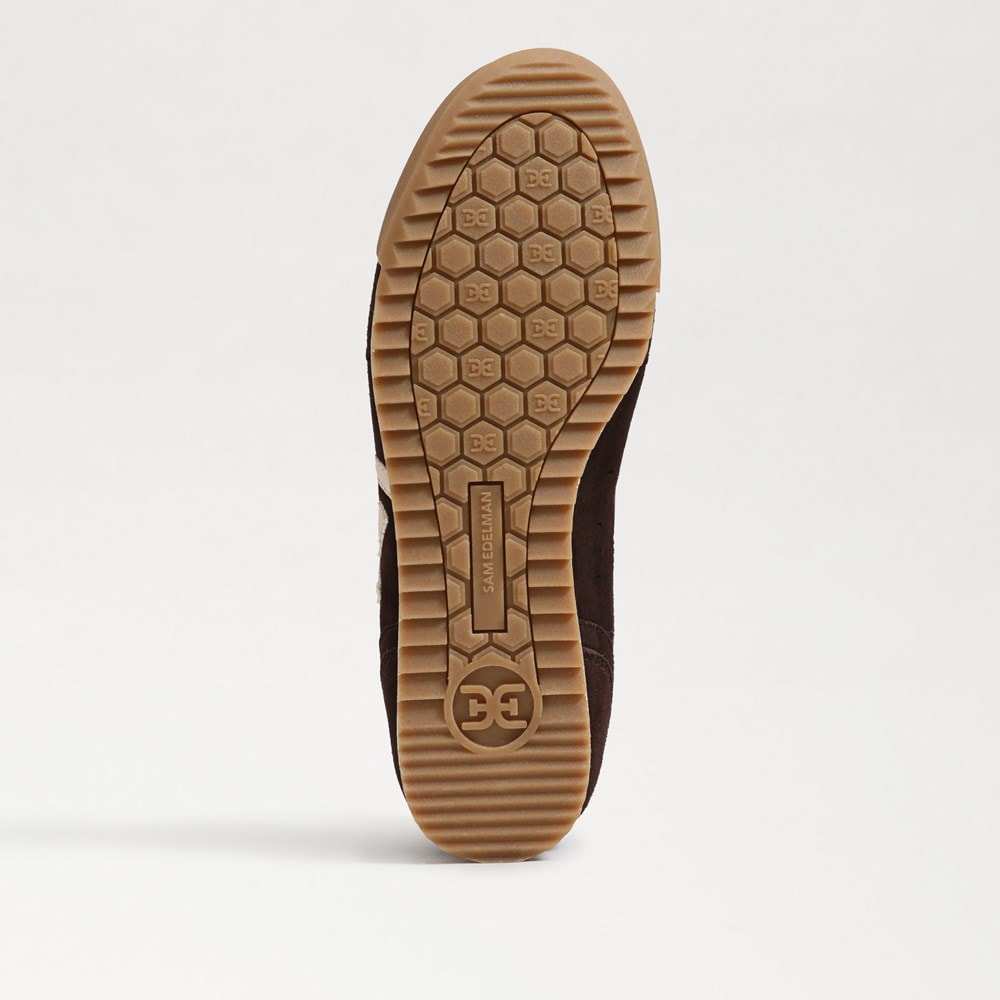 Ivey Lace Up Sneaker - Bottom