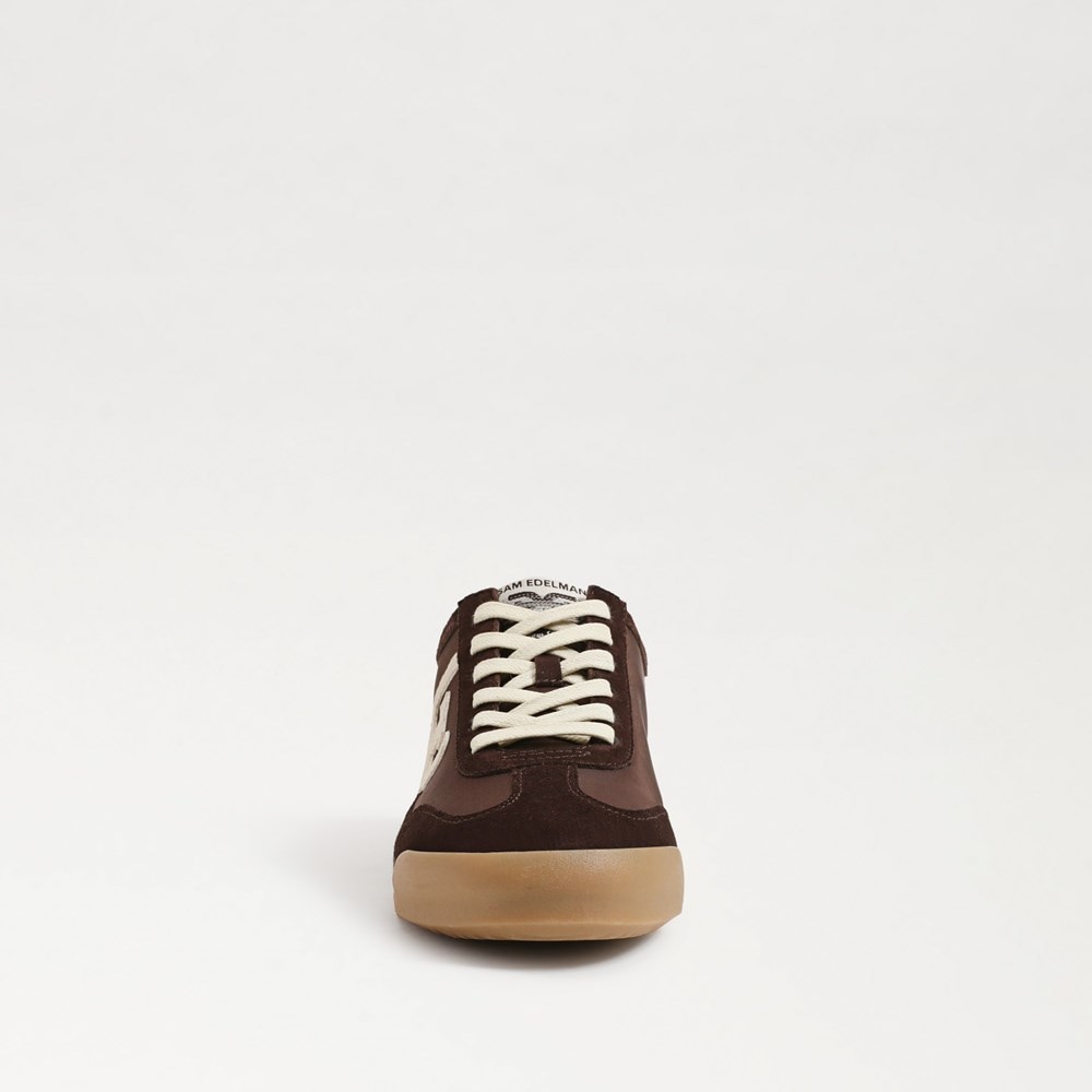 Ivey Lace Up Sneaker - Front