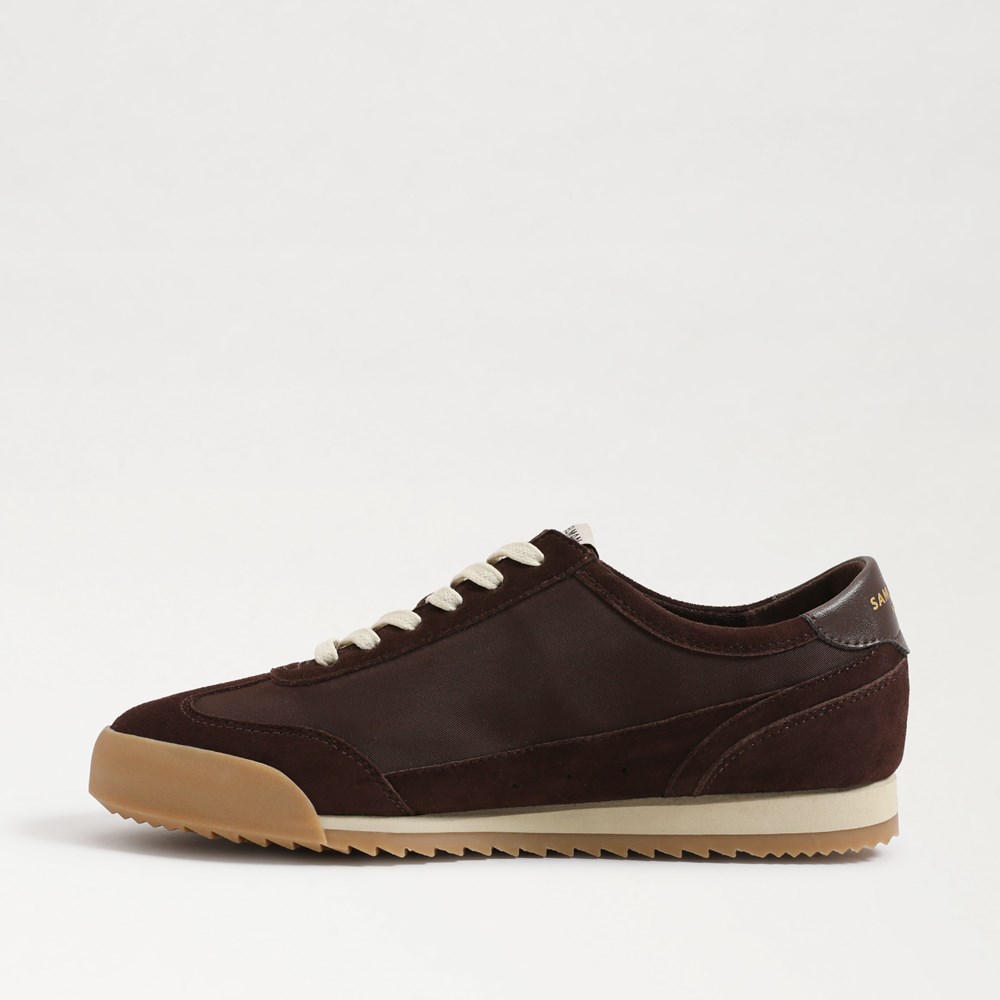 Ivey Lace Up Sneaker - Left