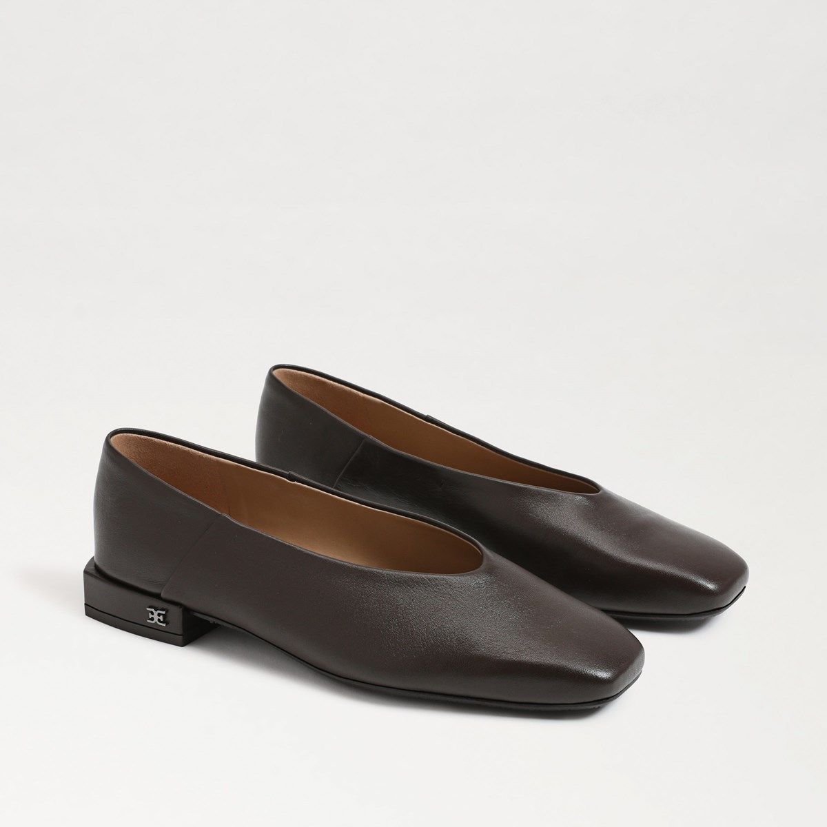 Sam Edelman Kasey Square Toe Ballet Flat | Womens Flats and Loafers