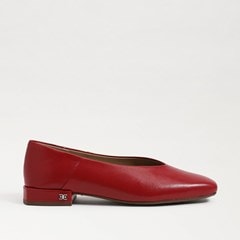 Kasey Square Toe Ballet Flat