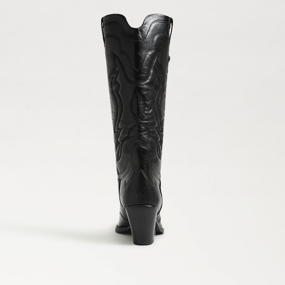 James Western Boot - Back