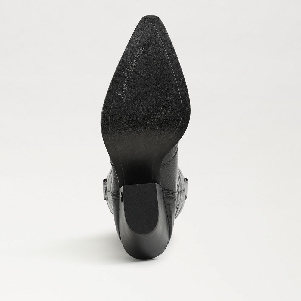 James Western Boot - Bottom