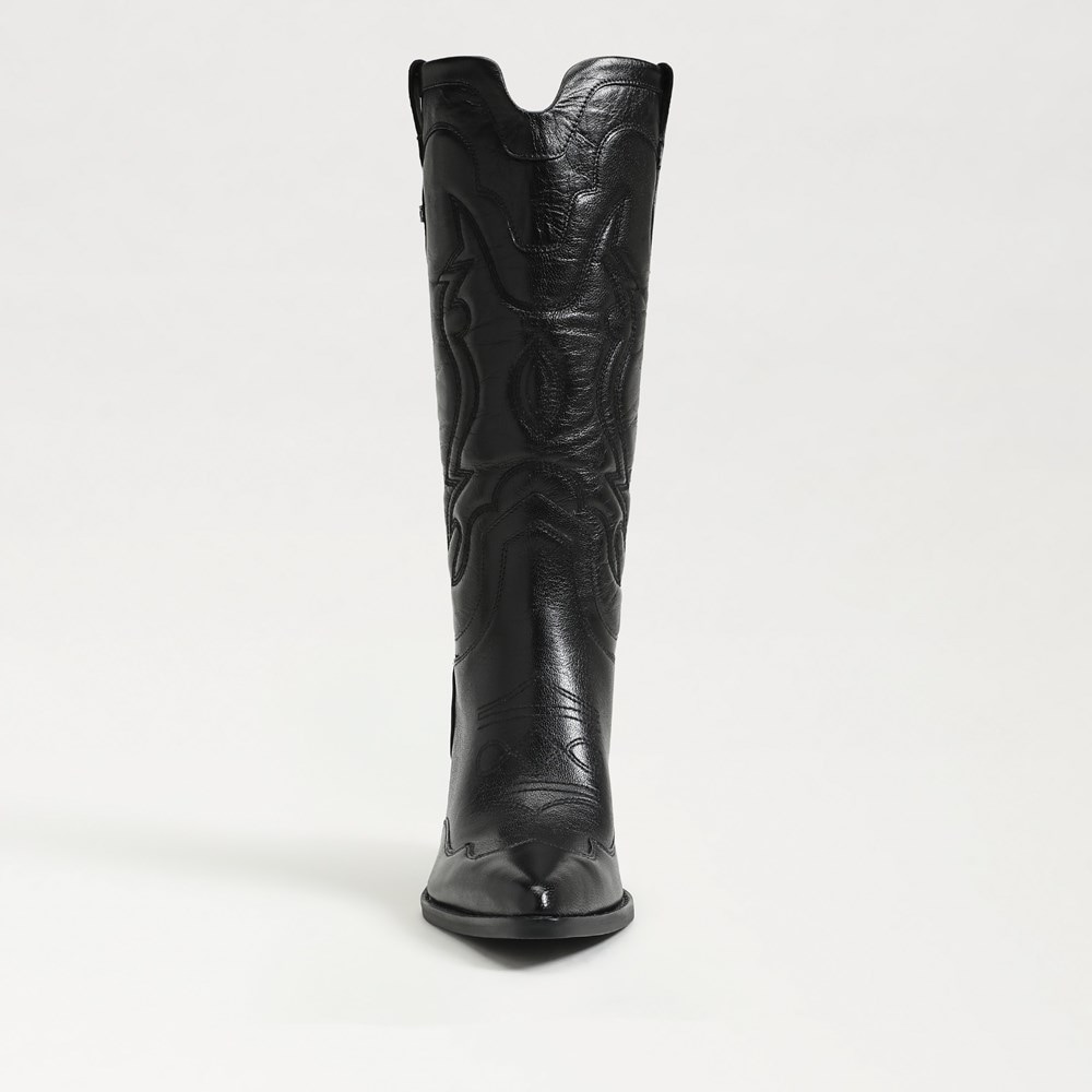 James Western Boot - Front