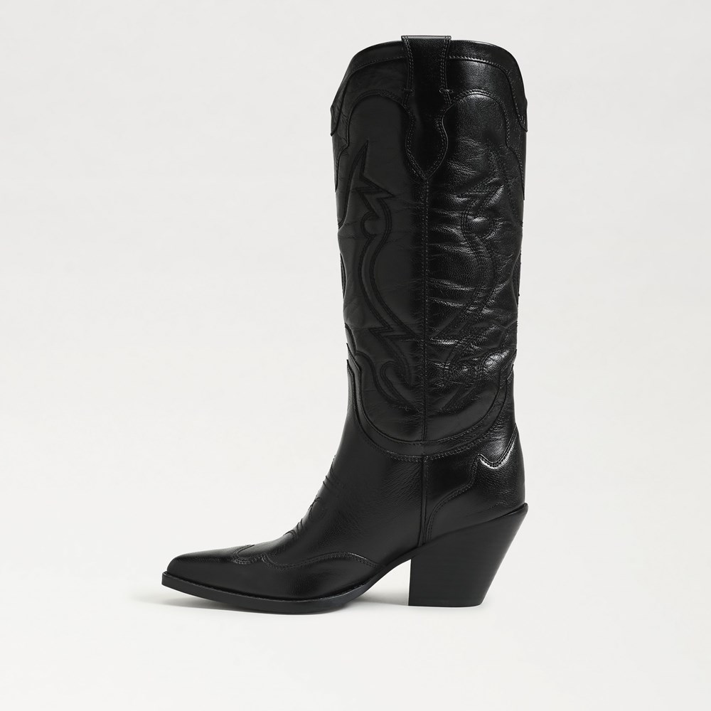 James Western Boot - Left