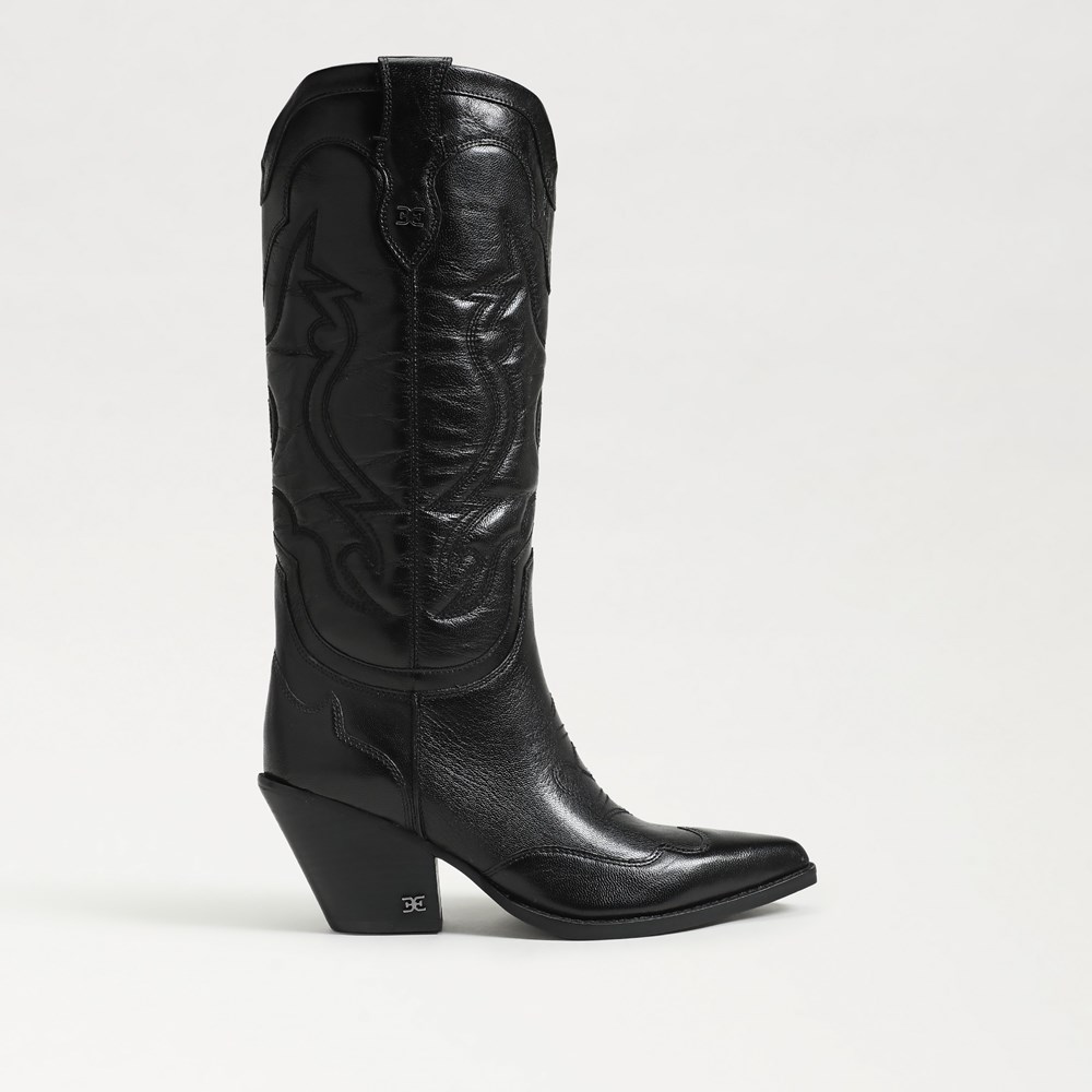 James Western Boot - Right