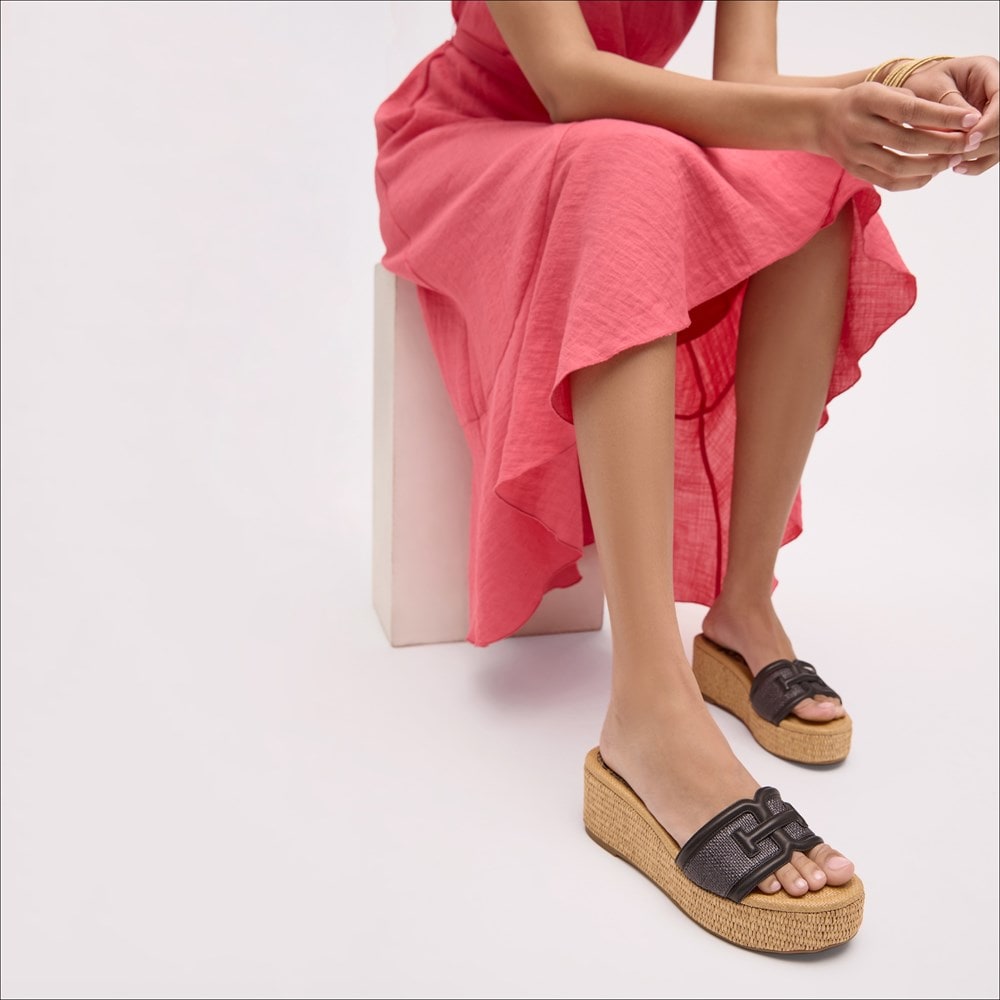 Pauleena Espadrille Sandal view 3