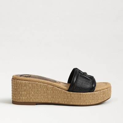 Sam Edelman Nerissa Platform Slide Sandal | Women's Sandals
