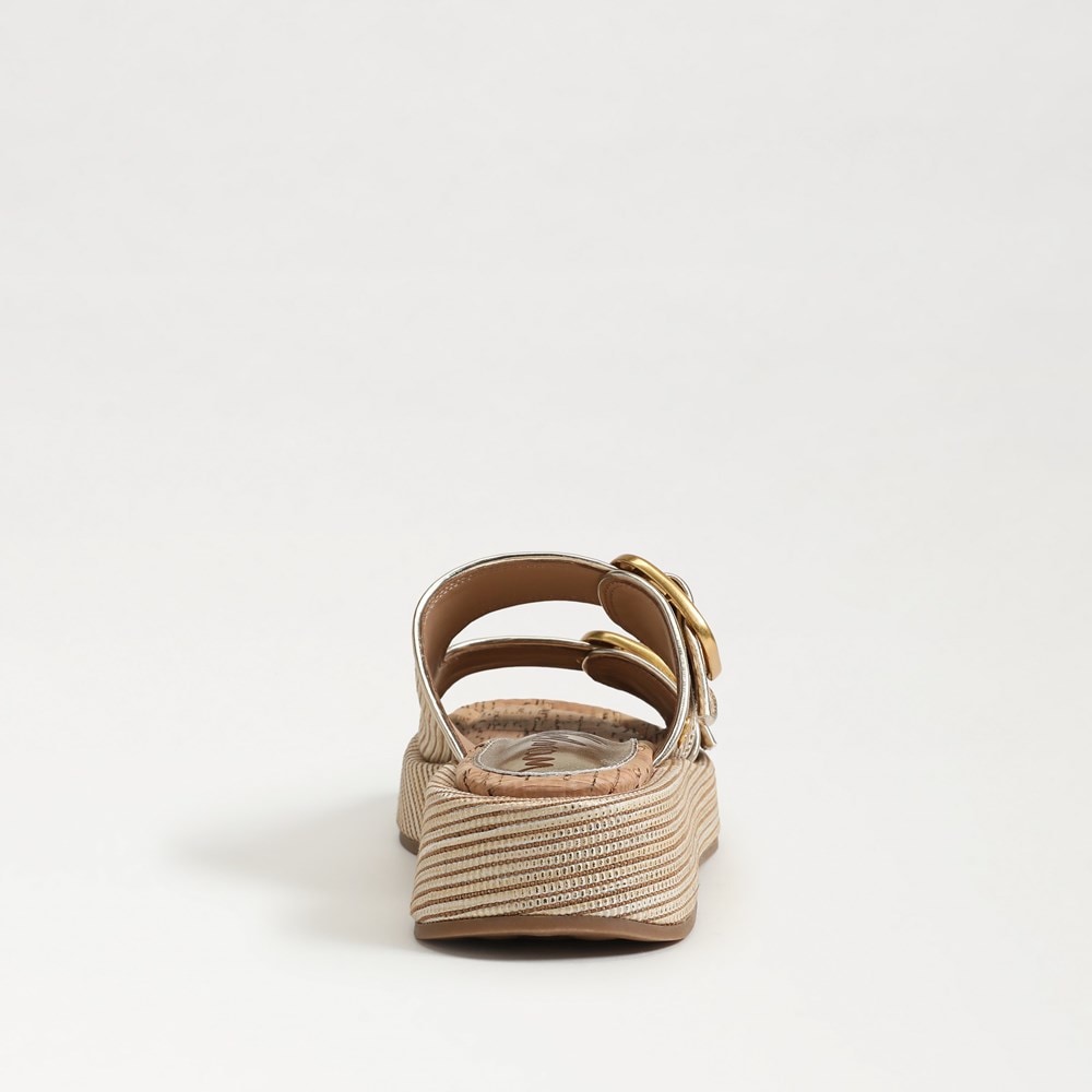 Sam Edelman Nerissa Platform Slide Sandal | Women's Sandals